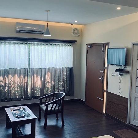 Athirappilly Polaris Resort Kizhake Chālakudi 外观 照片