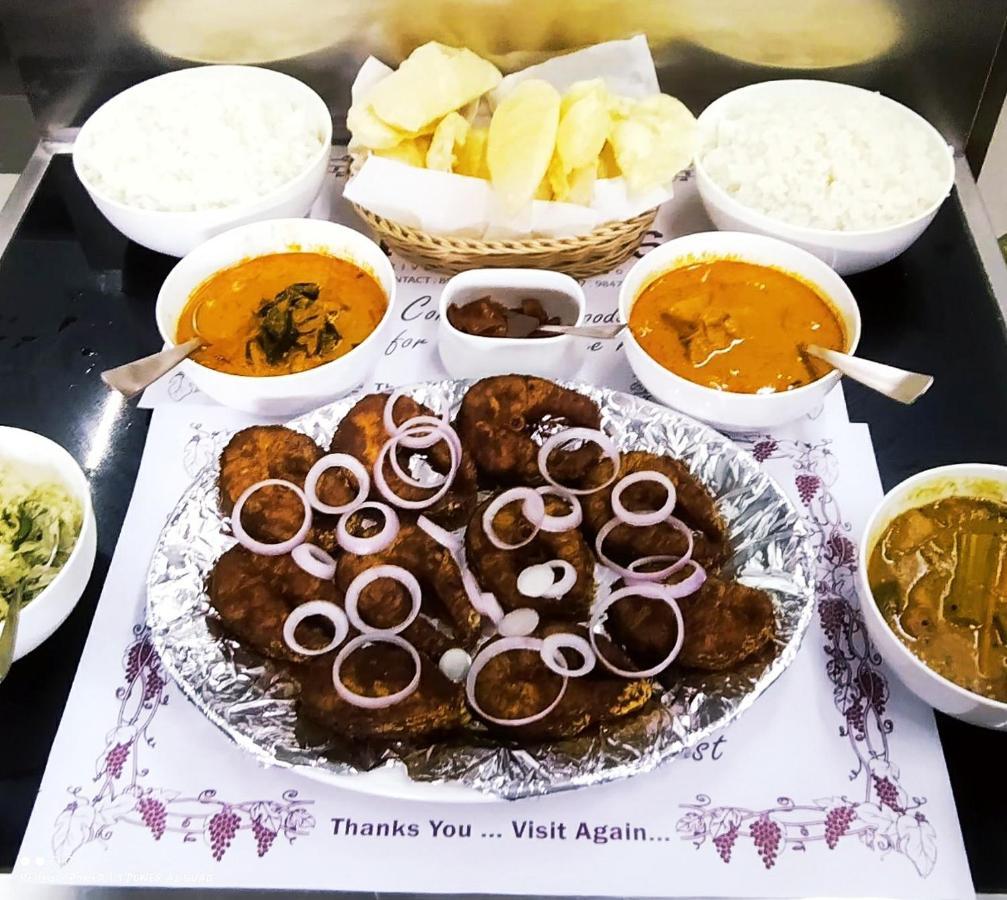 Athirappilly Polaris Resort Kizhake Chālakudi 外观 照片