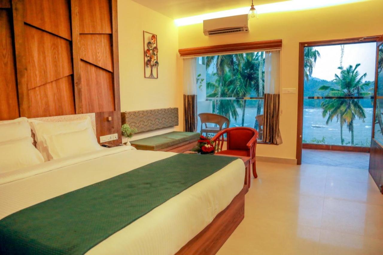 Athirappilly Polaris Resort Kizhake Chālakudi 外观 照片