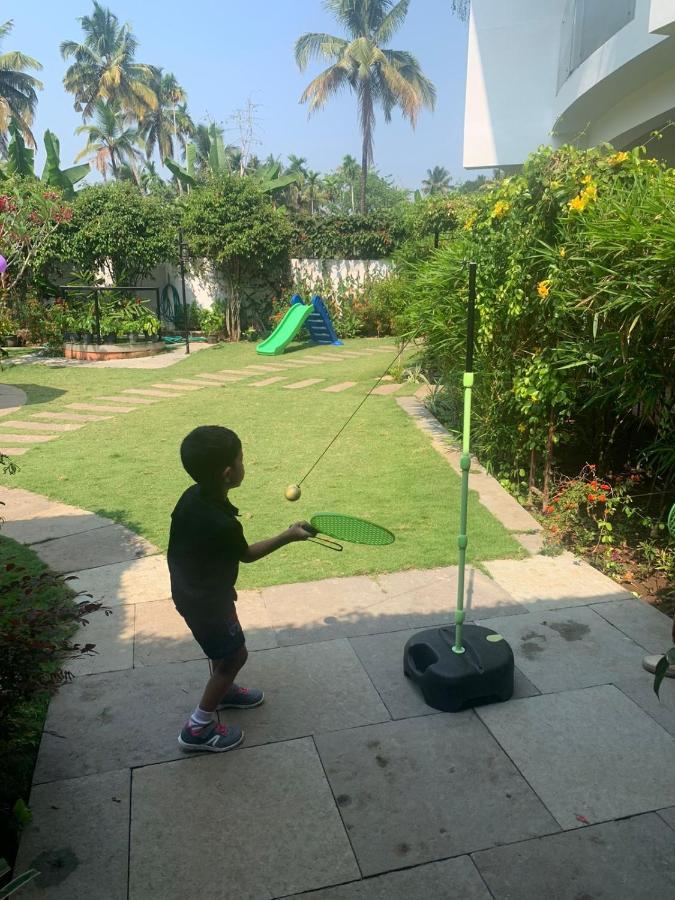Athirappilly Polaris Resort Kizhake Chālakudi 外观 照片